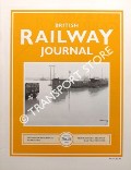 British Railway Journal - No. 36 by KARAU, Paul & BEALE, Gerry (eds.)